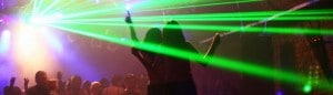 DJ Salzburg - Oberösterreich und Wien - Die Discotheken mit Lichtshow